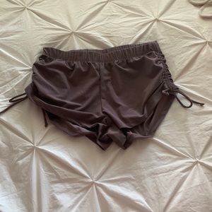 Five Dancewear High Tied Shorts